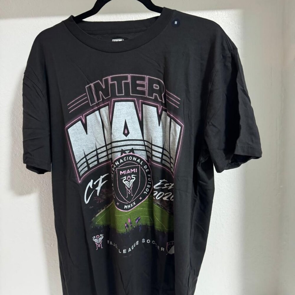 Hollister Relaxed Inter Miami CF Graphic Tee